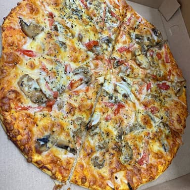 Pizza Grande Vegetariana