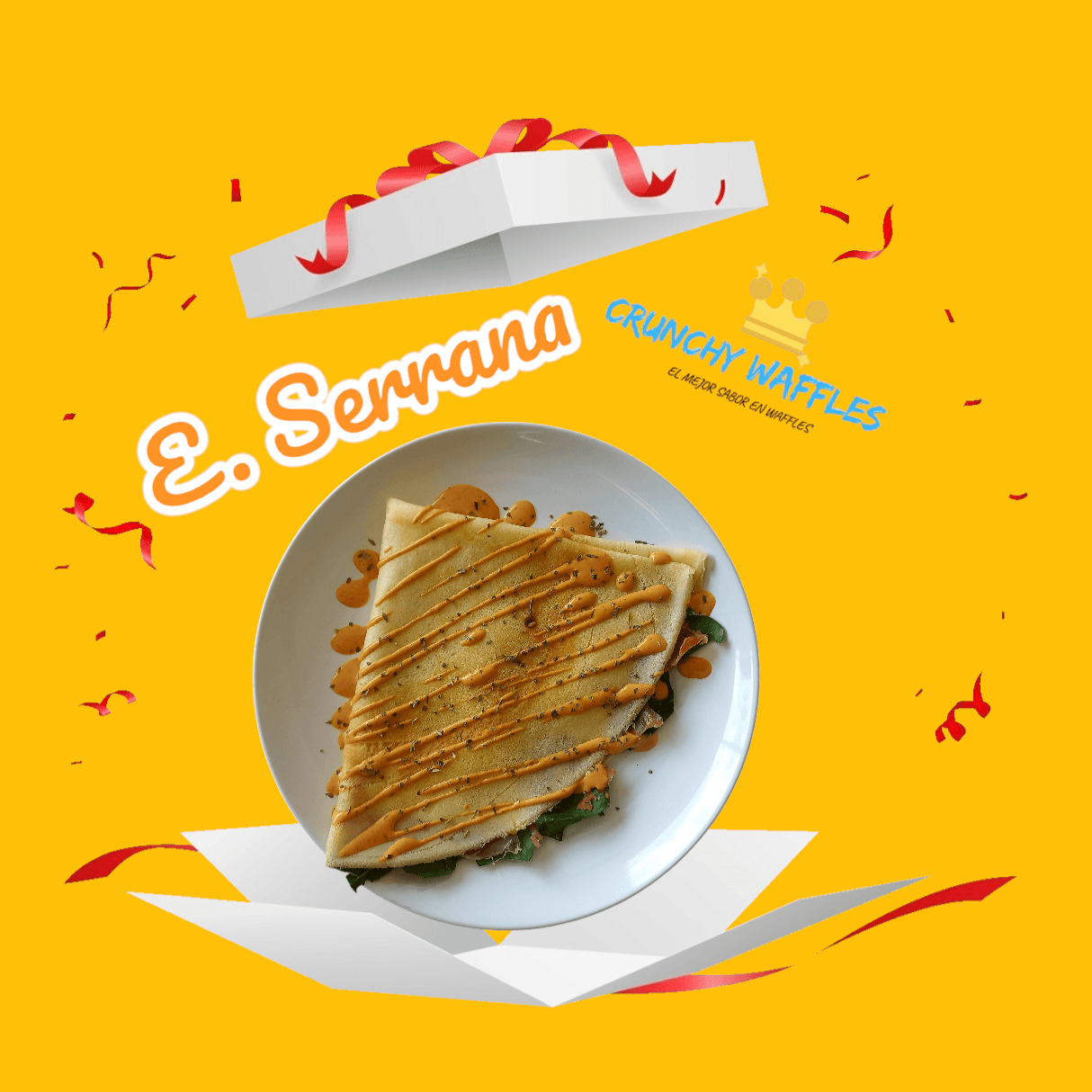 Crepa Especial Serrana