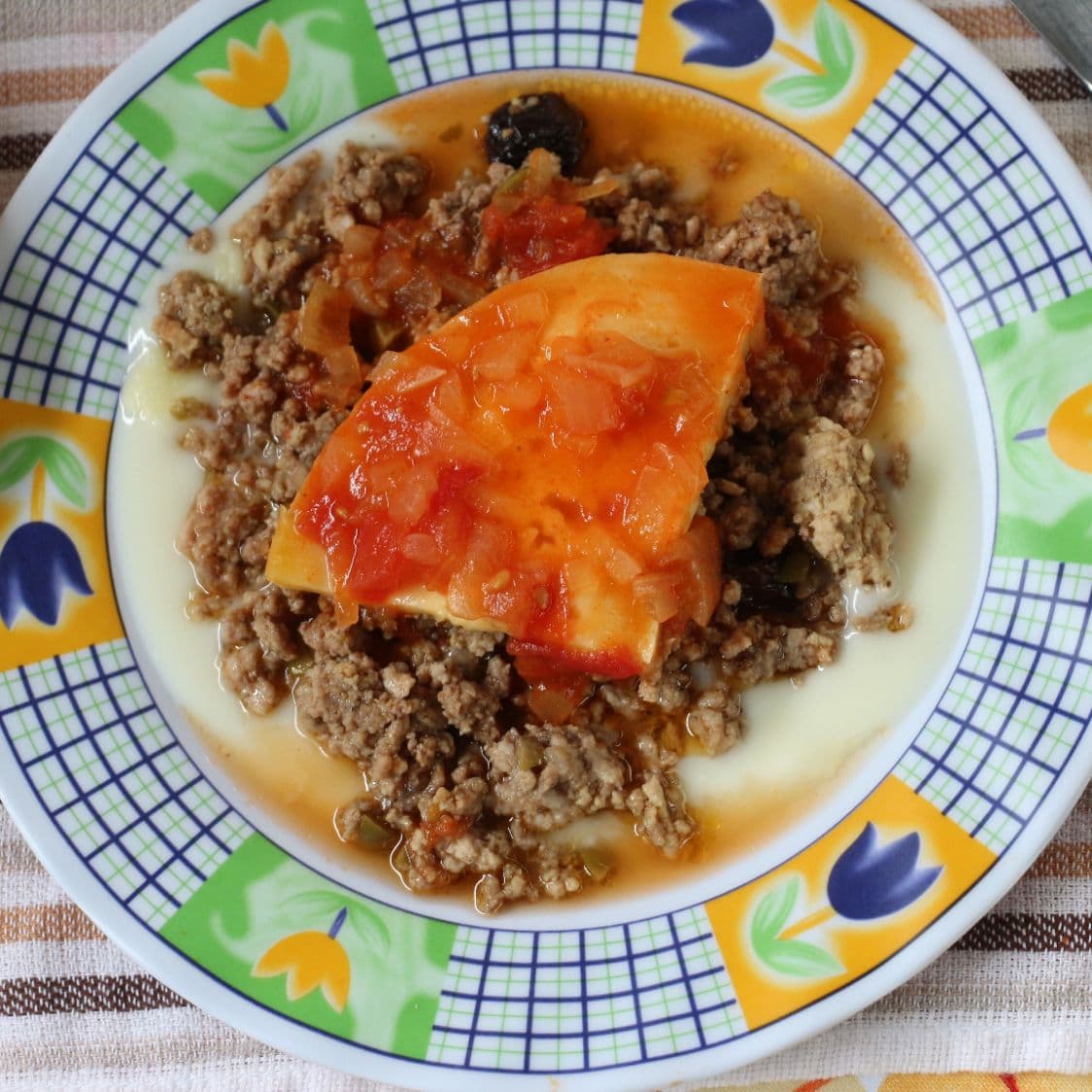 Queso Relleno