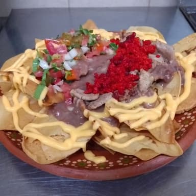 Nachos Locos