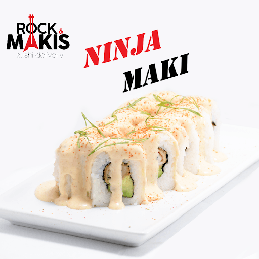 Maki Ninja (Acevichado De Pescado)