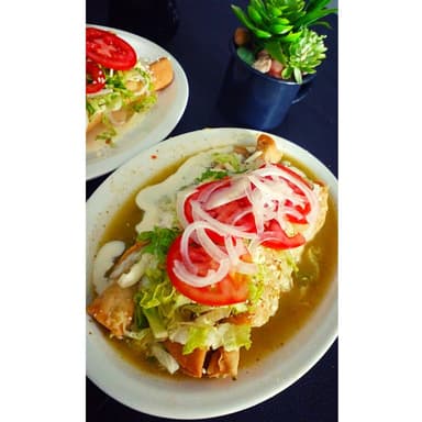 Tacos Ahogados