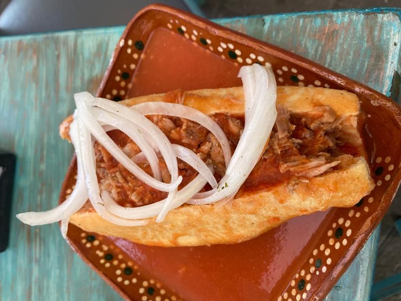 LAS ORIGINALES TORTAS AHOGADAS