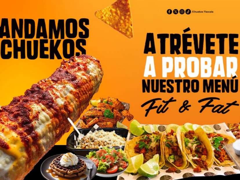 Chuekos Tacos y Desayunos