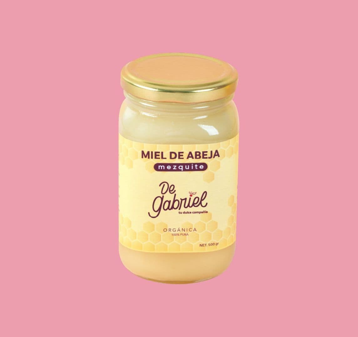 Miel de Mezquite