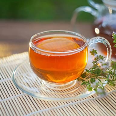 Té