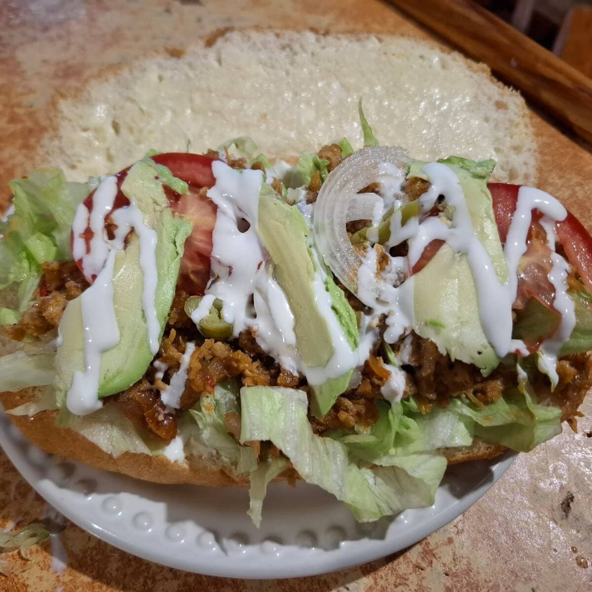 Torta de Cochito