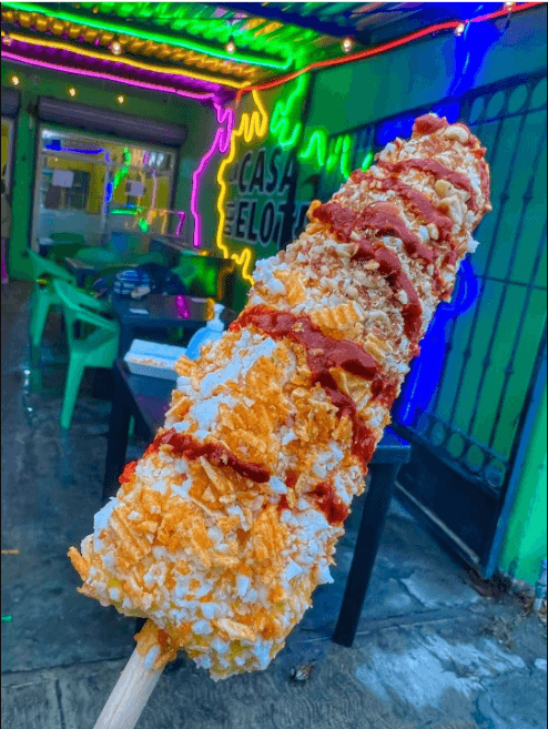 La Casa del Elote