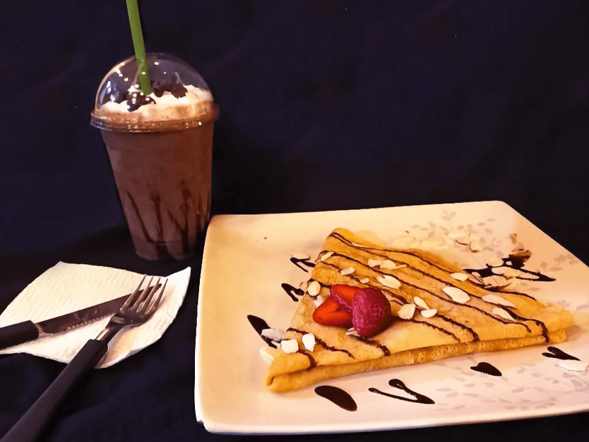 Xitsë (Crepas & Frappés)