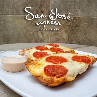 Panini Pizza