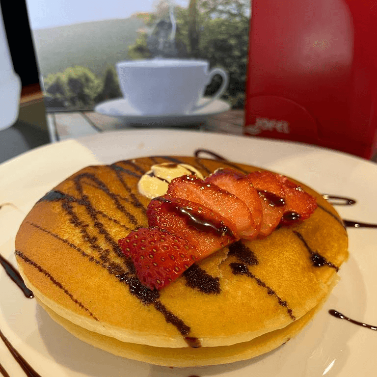 Hot Cakes