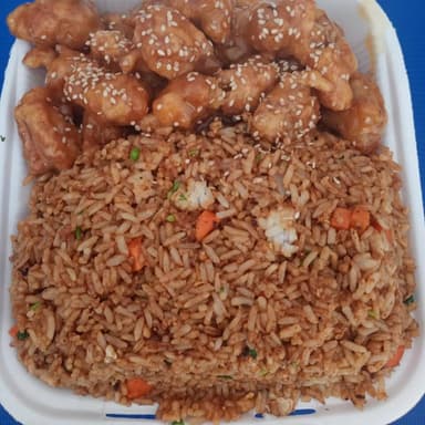Pollo a la Naranja