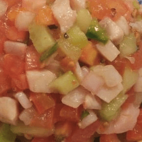 Ceviche de Pescado