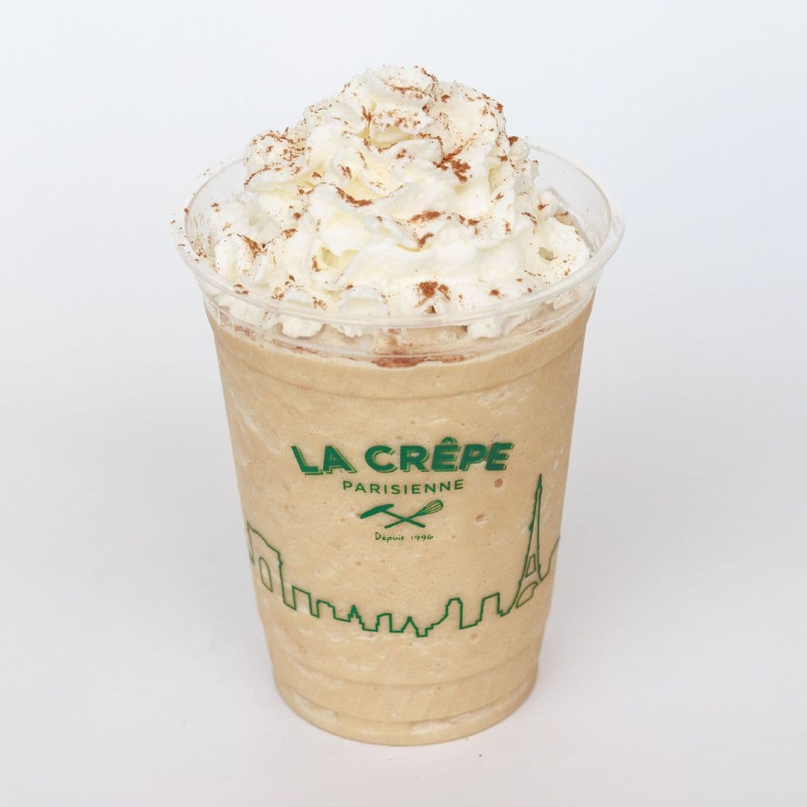 Latte Frappé (20 oz)