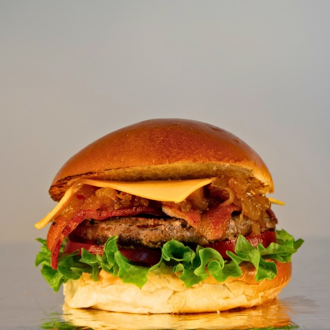 Hamburguesa Hawaianita