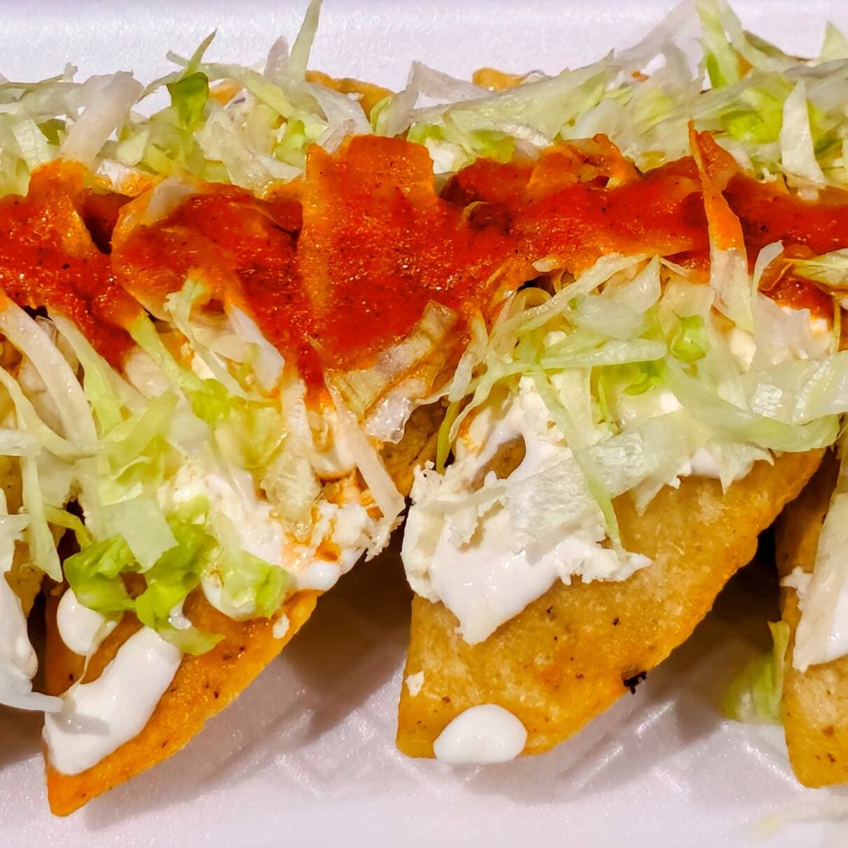 Combo 4 Empanadas