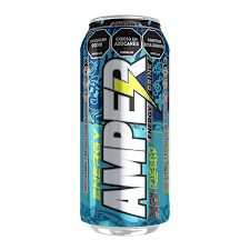 Energy Amper By Blessd 473mL