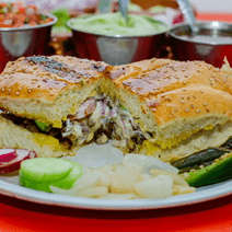 Torta con Tripa