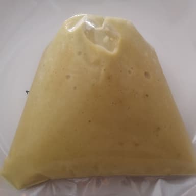 Salsa Verde Cremosa