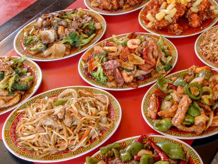 Yin Long Restaurante