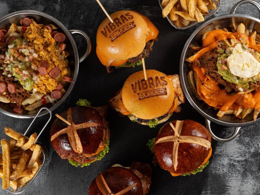 Vibras Burger