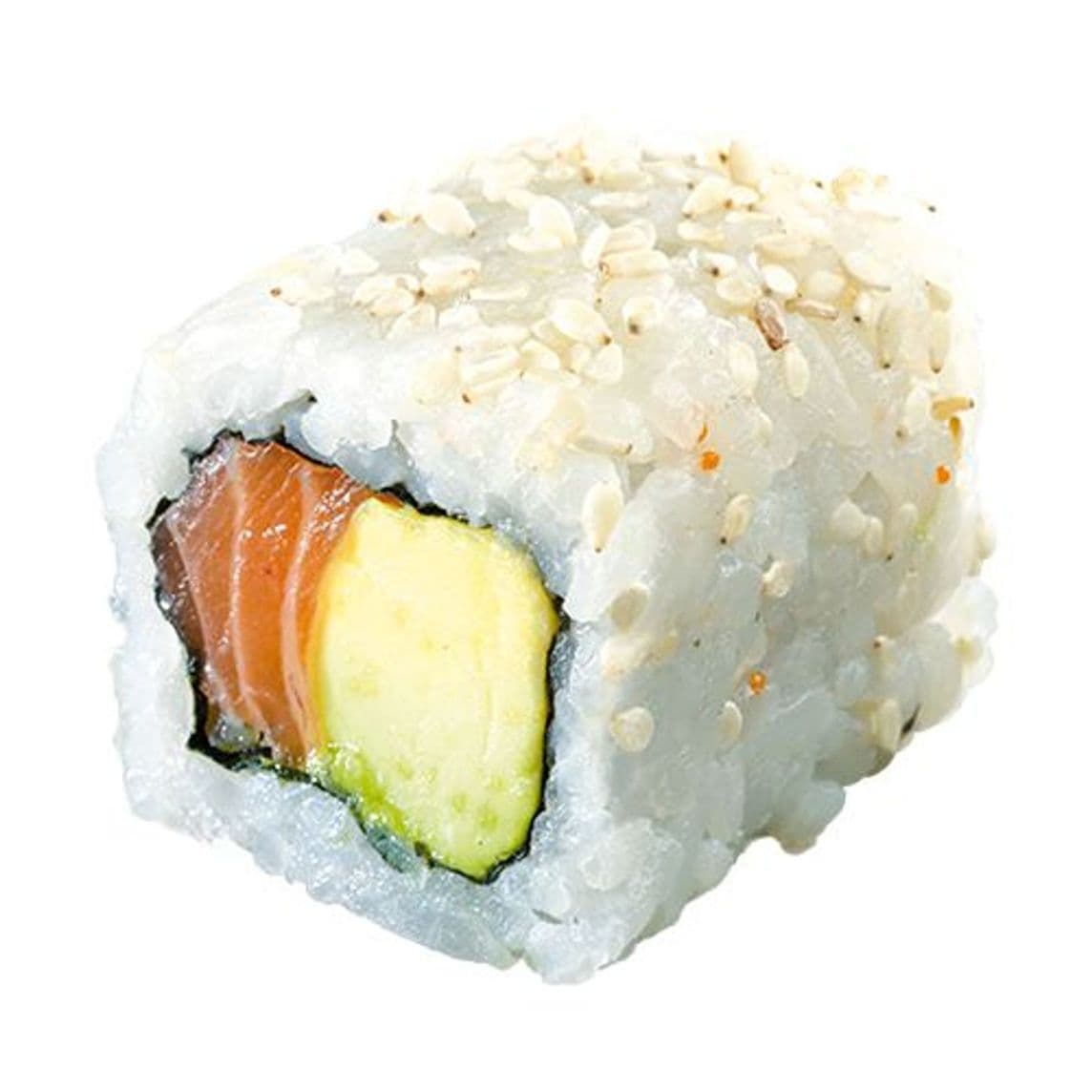 SALMÓN AVOCADO