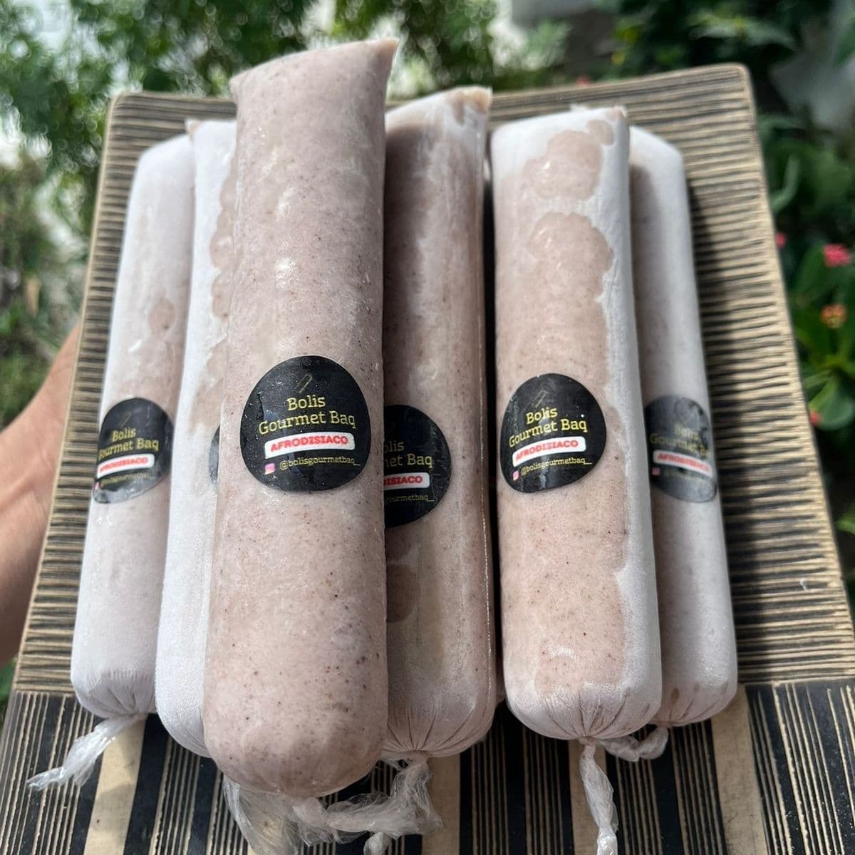 Bolihelado Afrodisíaco-Borojo