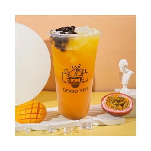 Mangococo Maracuya Tea