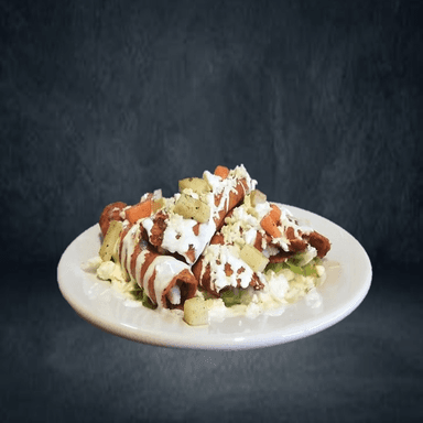 Enchiladas Queretanas