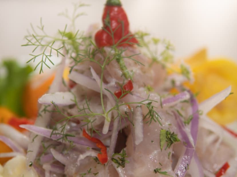 Peces Hermanos Teberna Cevichera