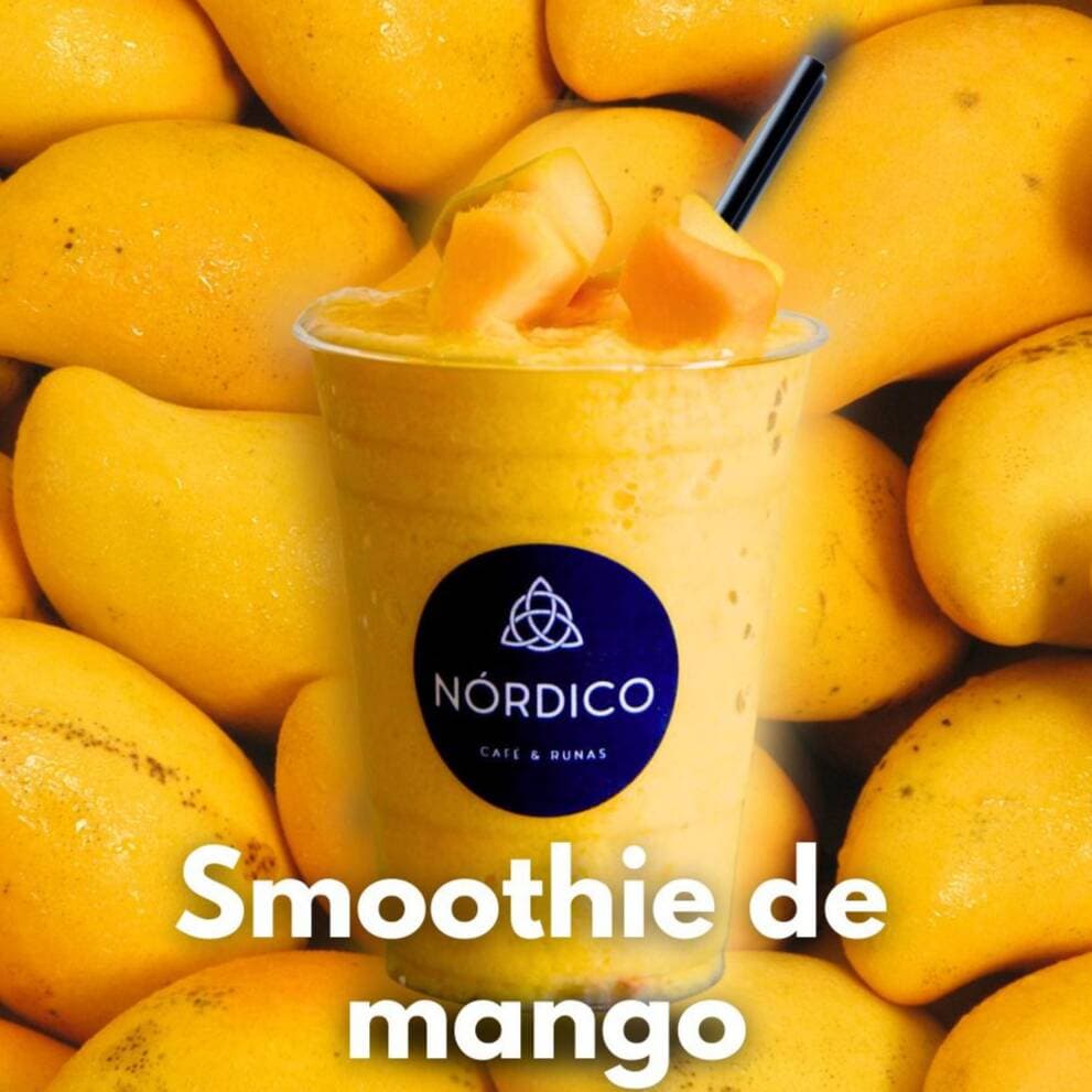 Smoothie de Mango