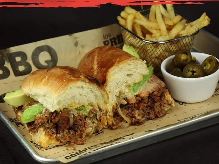 Torta de Brisket