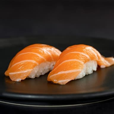 Nigiris de Salmón