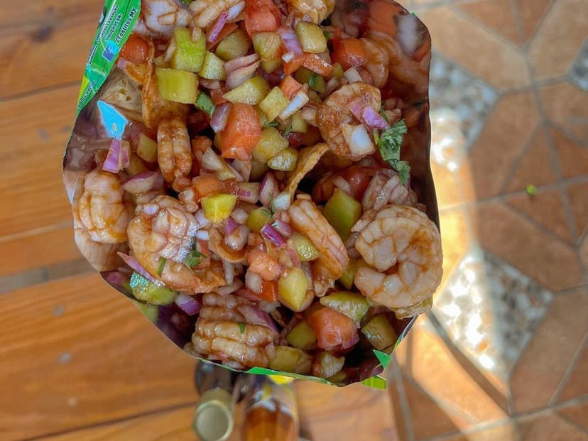 Ceviches Majahuita Suc. Boulevard