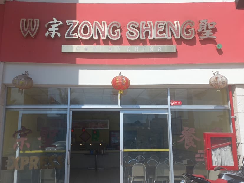 Zong sheng