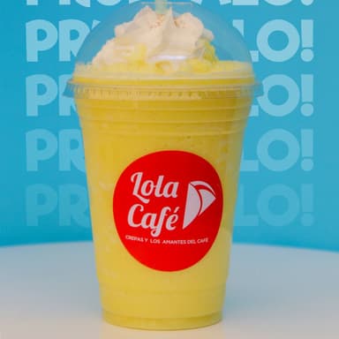 Smoothie Leche de Rompope