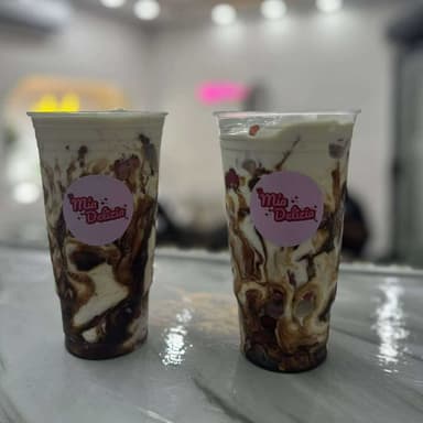Mixto con crema 1L