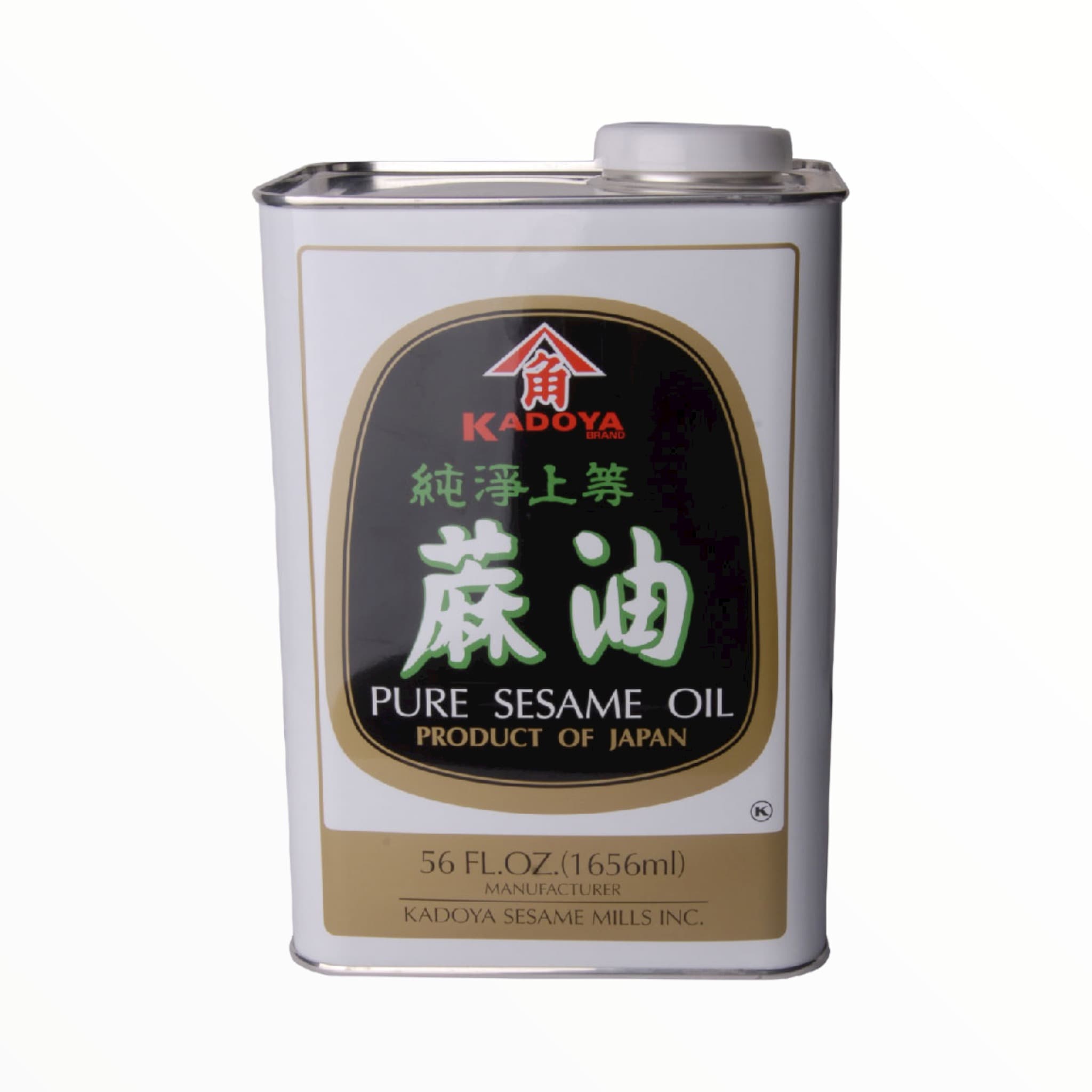 Aceite Ajonjolí  Kadoya 1.65 L - SE-ACE050-0701