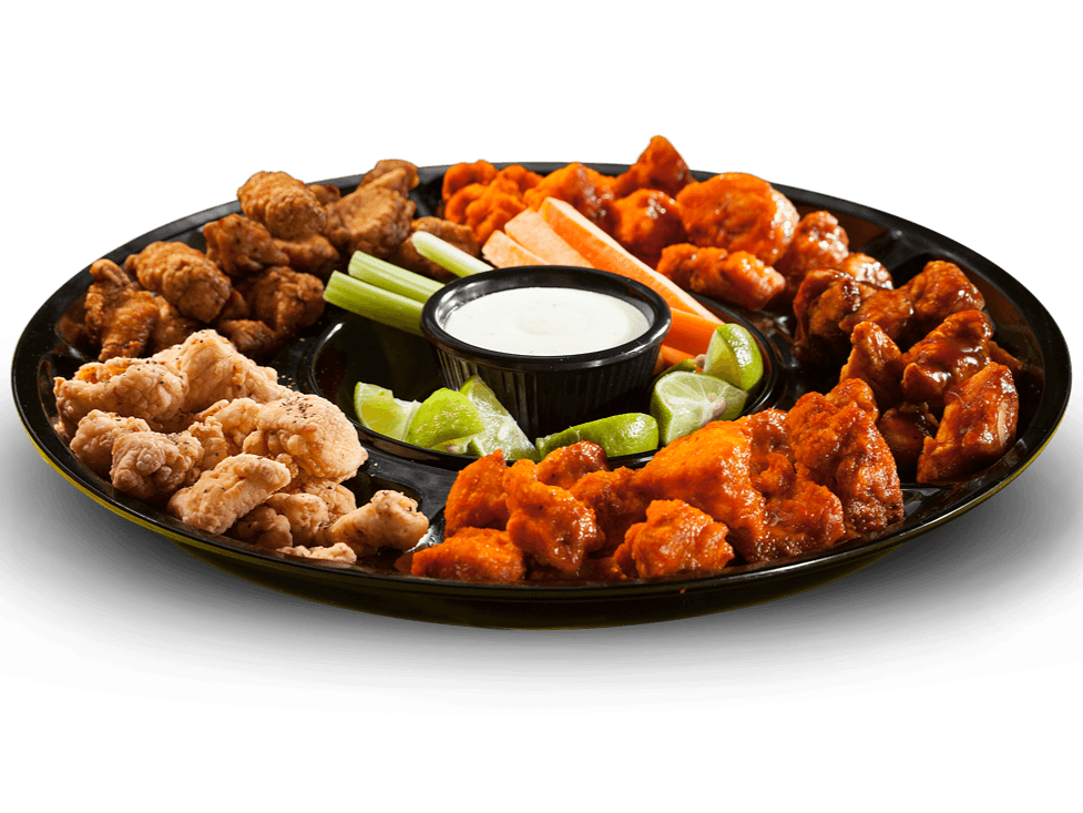 Charola Boneless