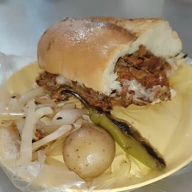 Torta Con Queso de Machito