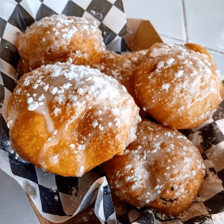 Galletas Fritas