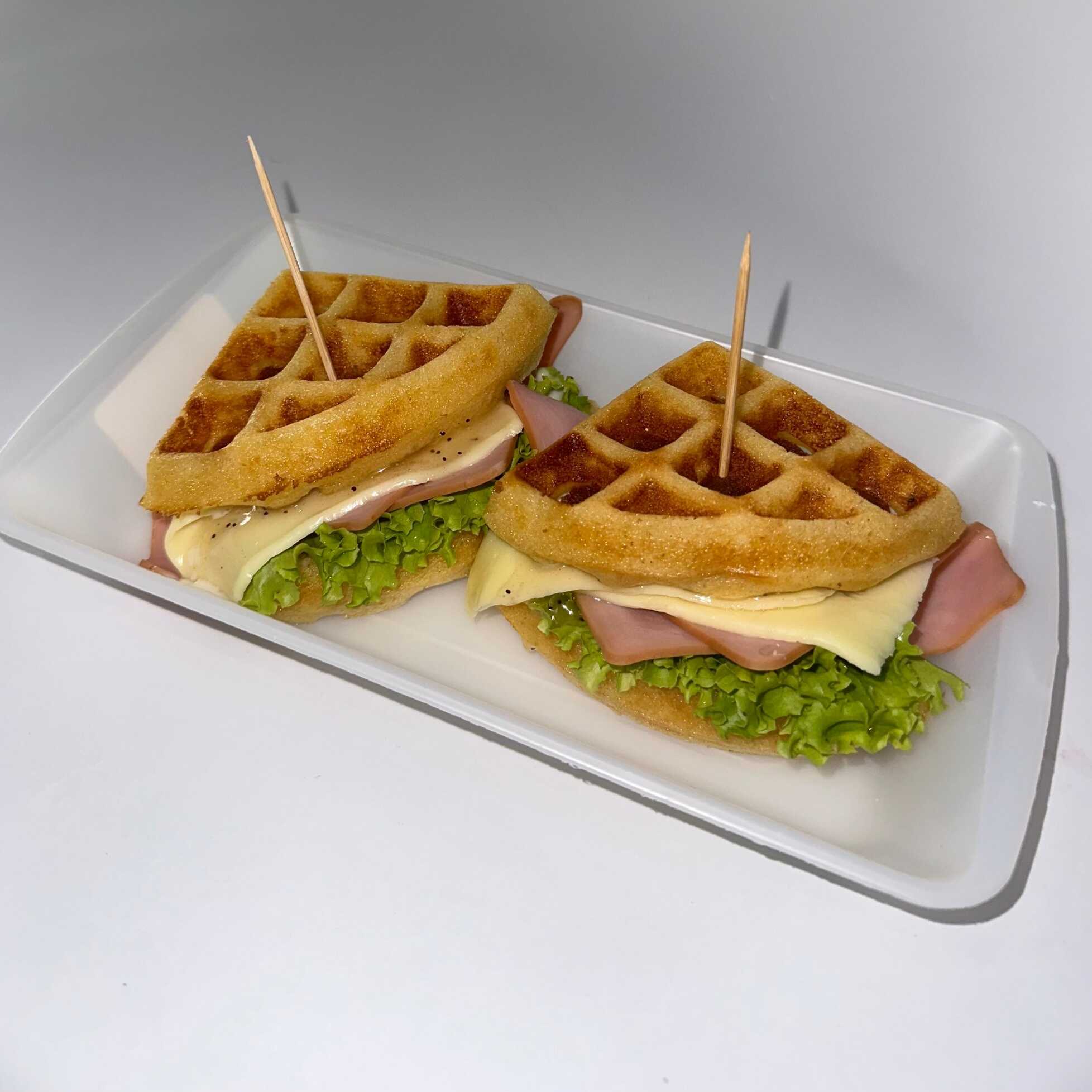 Waffle Qbano