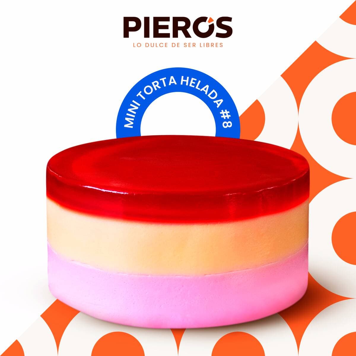 Mini Torta Helada