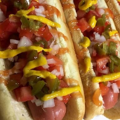 Hot Dog Sencillos