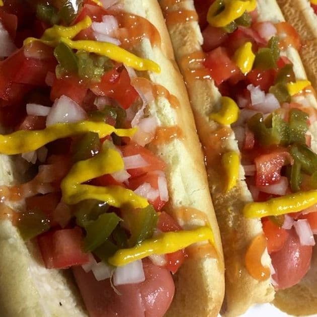 Hot Dog Sencillos
