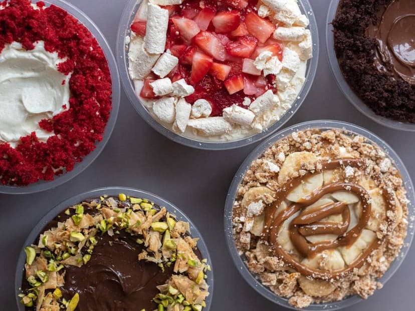 BUNINA SWEET TREATS