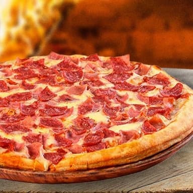 Pizza Jumbo de 12 Porciones