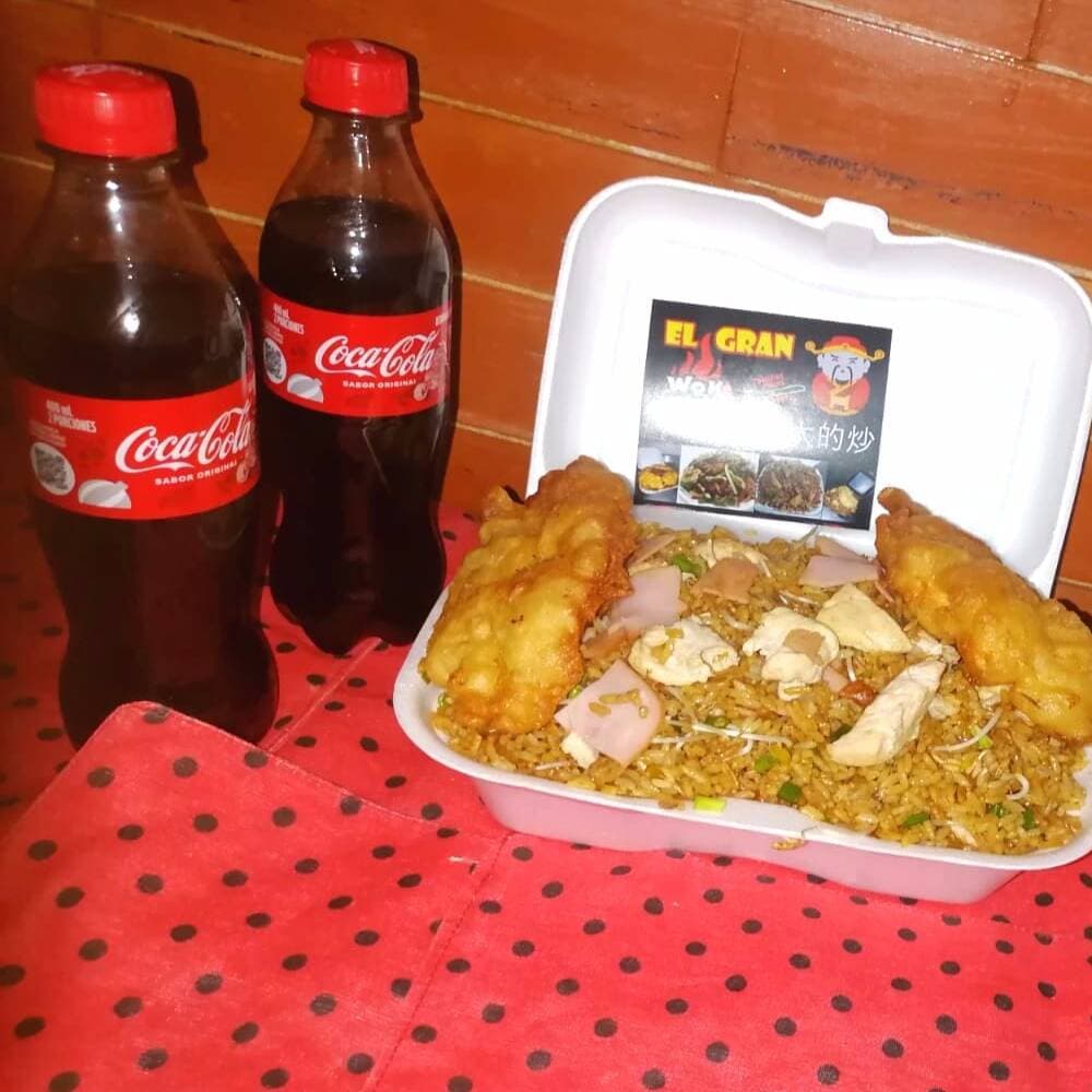 Combo de Valenciana para 2 Personas
