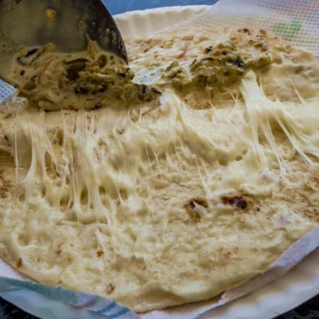 Quesadilla Sencilla
