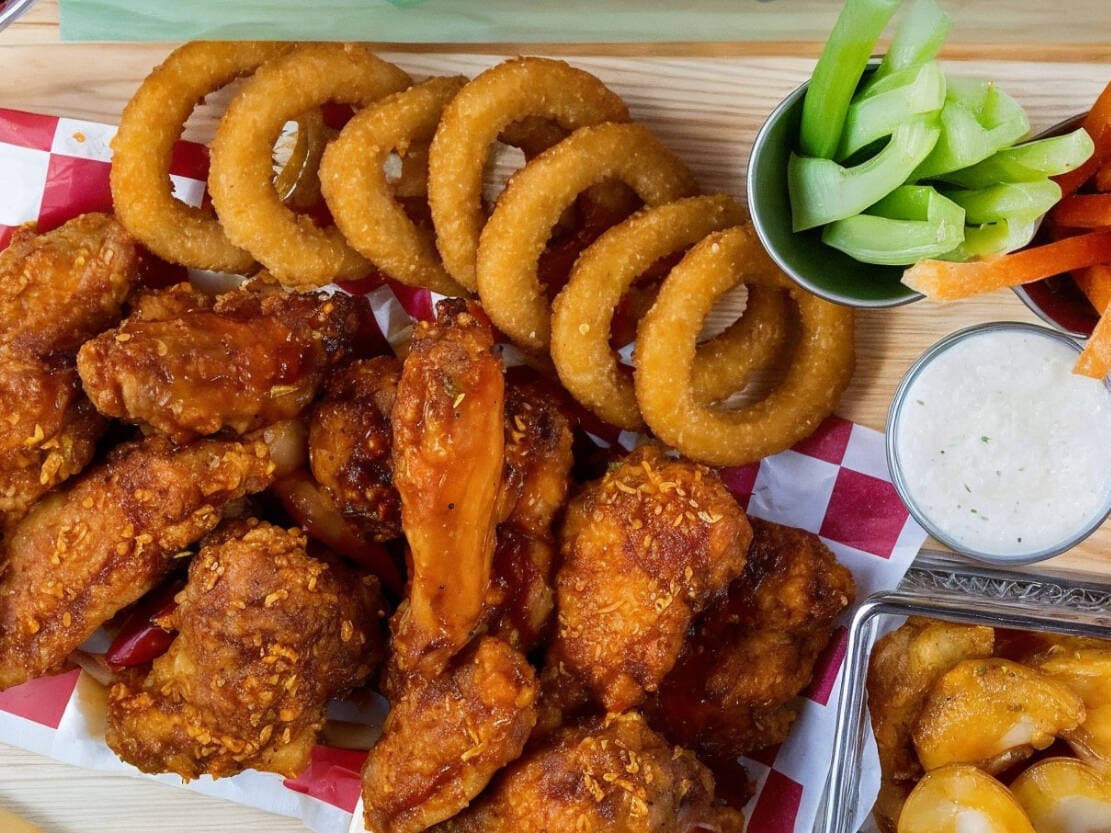 BONELESS EL SABROSITO